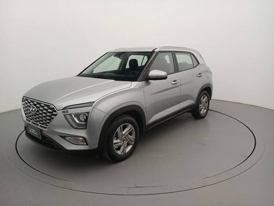 HYUNDAI CRETA 1.0 TGDI FLEX COMFORT PLUS AUTOMÁTICO